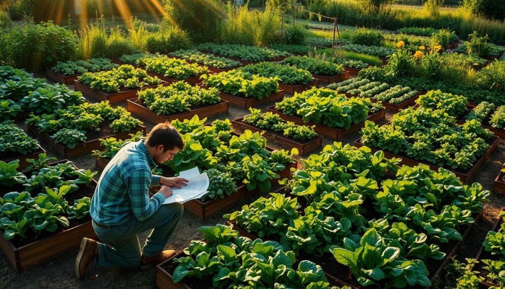 rotación de cultivos rotación de cultivos