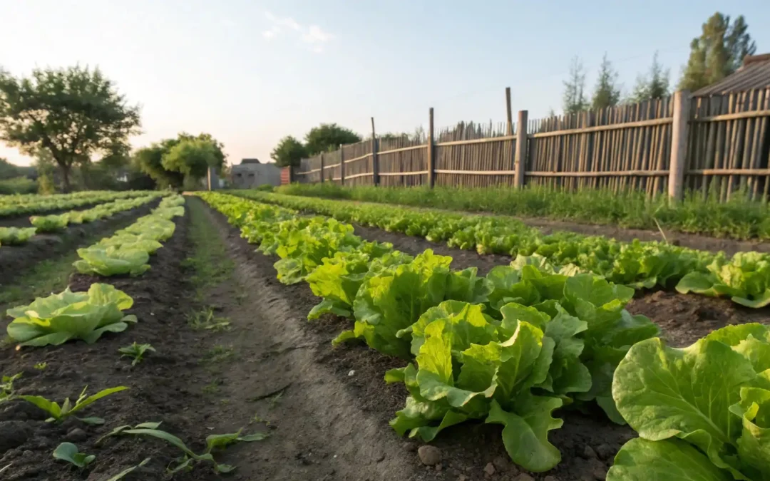 Horas de Sol para Hortalizas: La Lista Definitiva (Pleno Sol y Sombra Parcial)