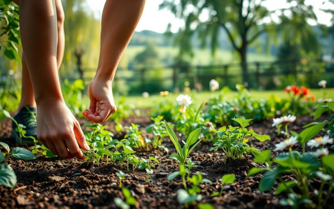 Adiós Malas Hierbas: Métodos Ecológicos para Mantenerlas a Raya