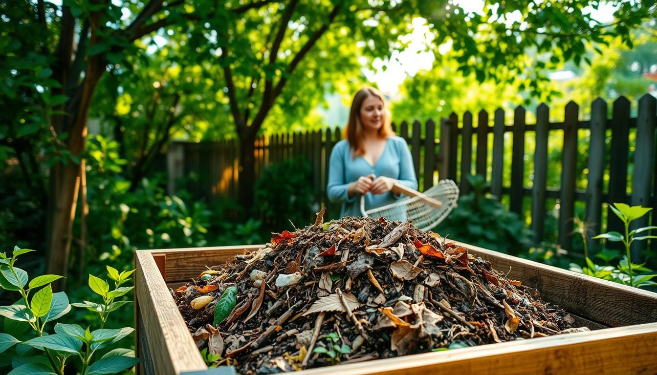 Compostaje-Casero-para-Principiantes Compostaje Casero para Principiantes