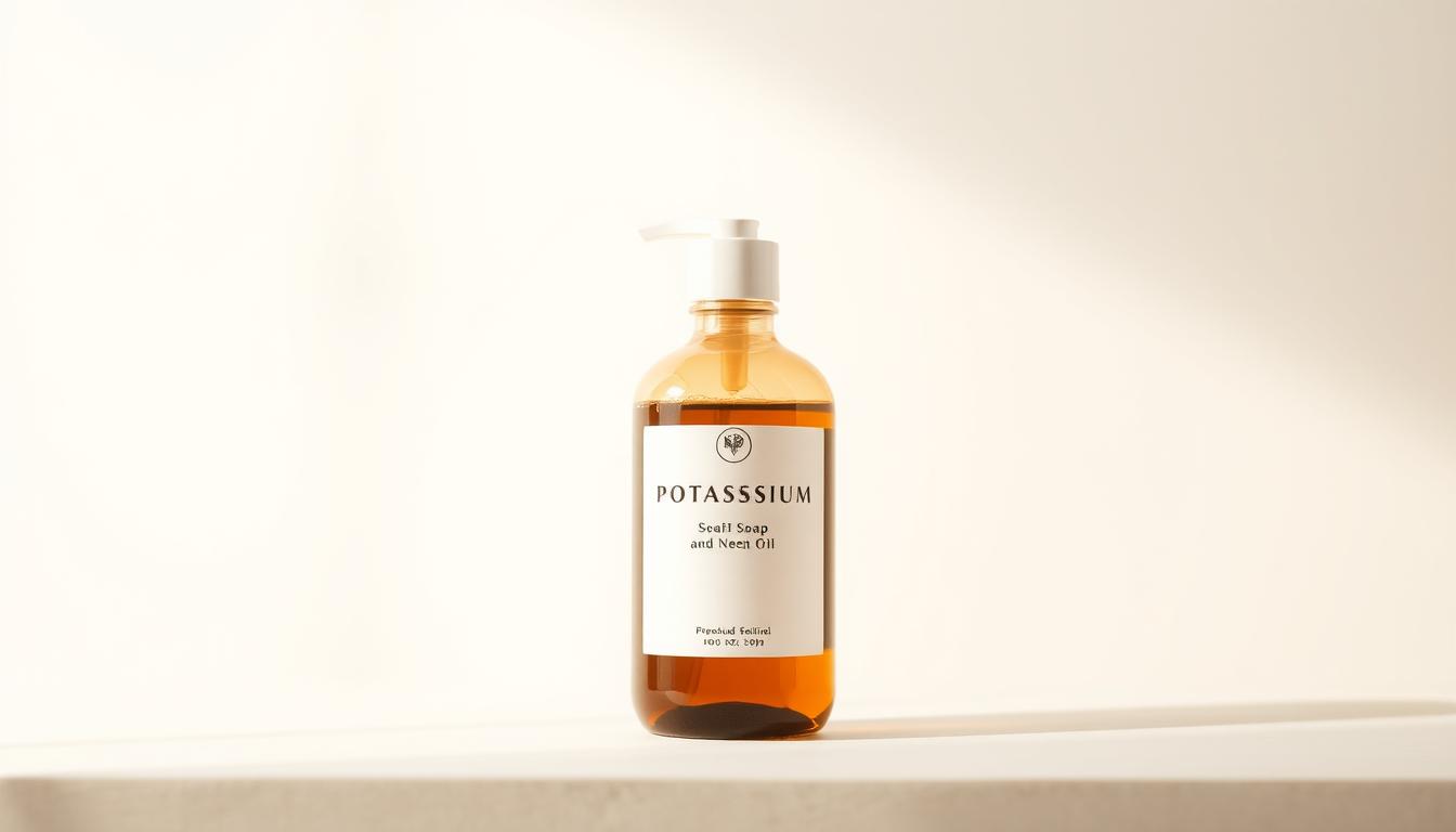 Jabón Potásico y Aceite de Neem