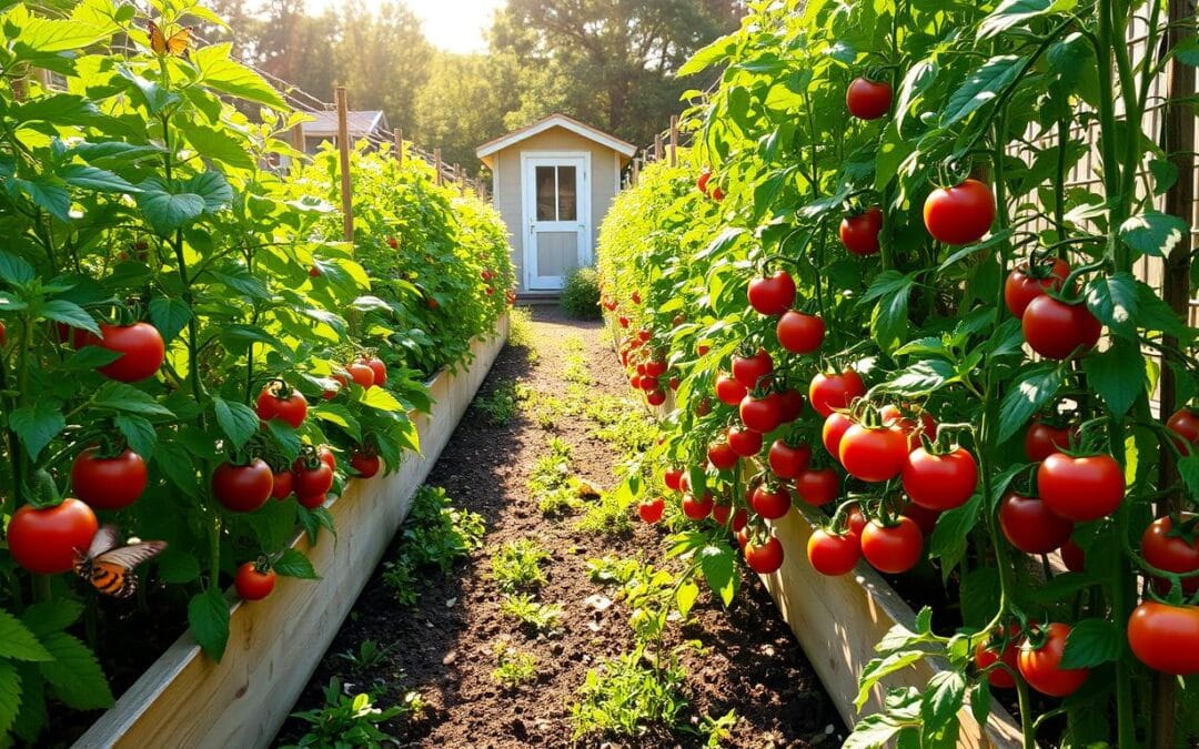 Agricultura Ecológica en Casa: Principios Básicos para un Huerto Saludable y Sostenible