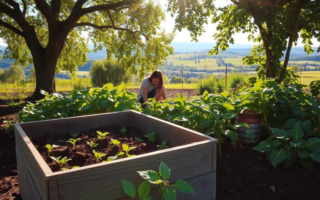Beneficios del Compostaje en el Jardín: El Secreto para Plantas Más Sanas y Suelo Fértil