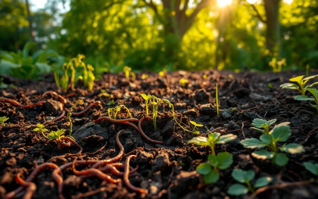 Jardineria con Compost : Una Guia para Principiantes