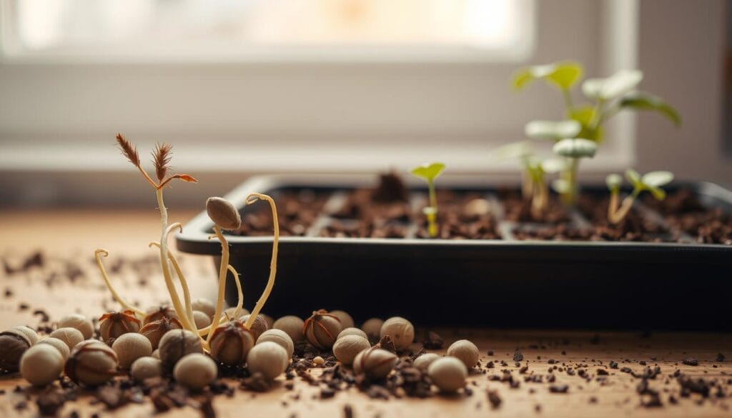 errores comunes germinación errores comunes germinación