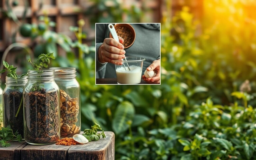 Fertilizantes Foliares Orgánicos: Qué Son y Recetas Caseras Efectivas