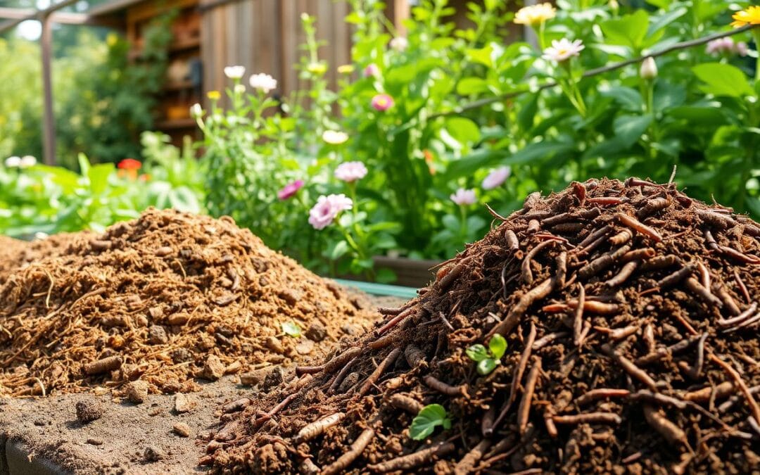 Fertilizantes Orgánicos Caseros: Recetas Fáciles para Nutrir tu Huerto