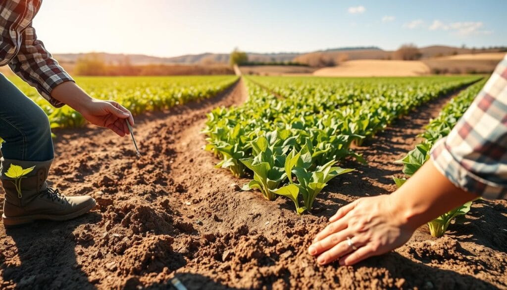 frecuencia muestreo agrícola frecuencia muestreo agrícola