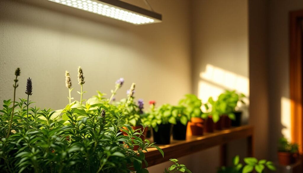 optimización luz plantas interior optimización luz plantas interior