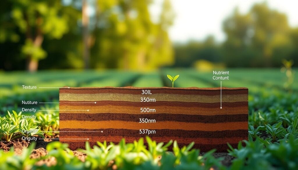 parámetros suelo agrícola parámetros suelo agrícola