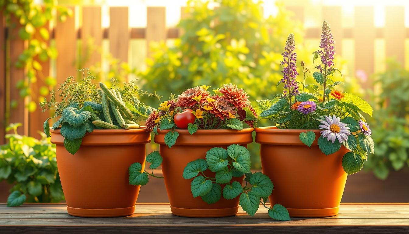 planificar rotación cultivos macetas