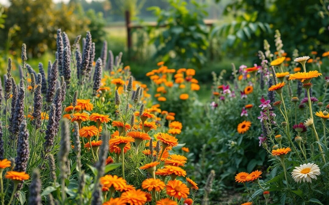 7 Plantas que Repelen Mosquitos (y otras plagas) de Forma Natural