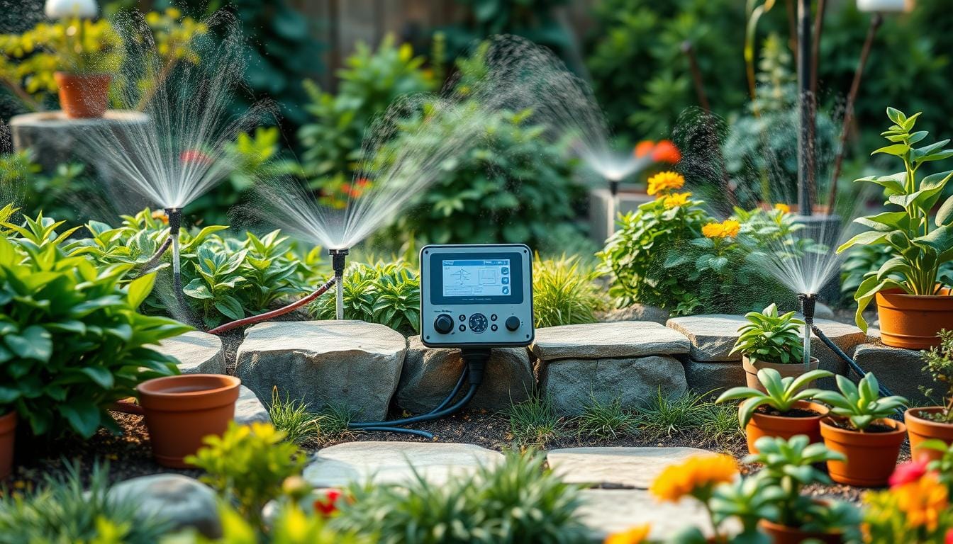 preparar huerto vacaciones
