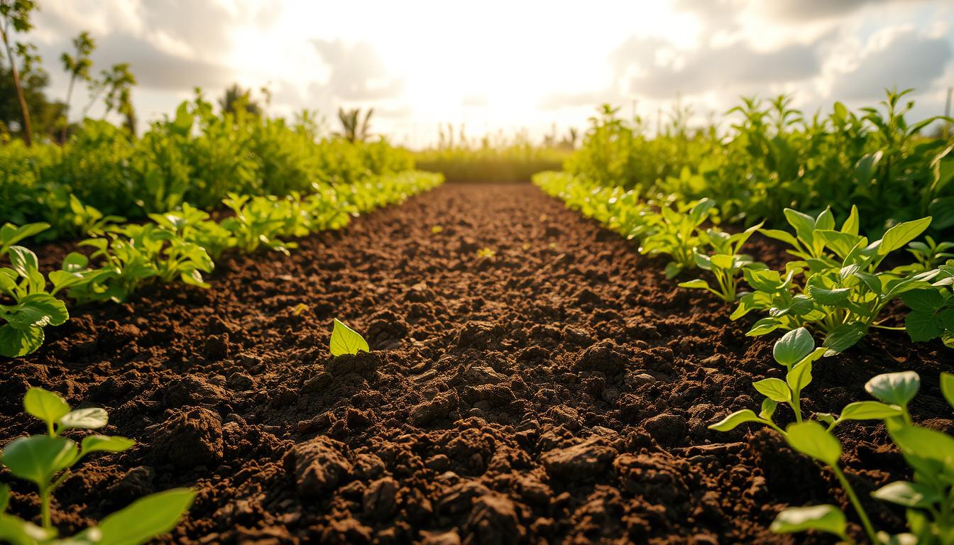 preparar suelo nuevo huerto