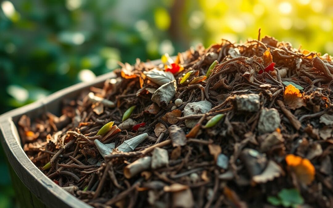 Mi Compost Huele Mal (o no se Descompone): Soluciones a Problemas Comunes del Compostaje