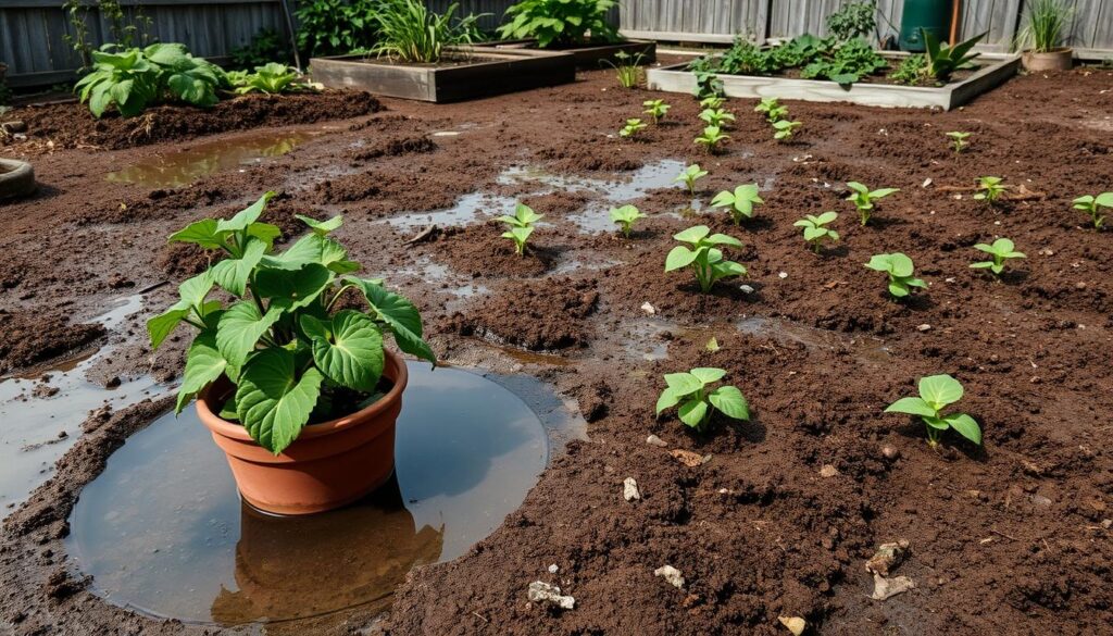 problemas de encharcamiento en plantas problemas de encharcamiento en plantas