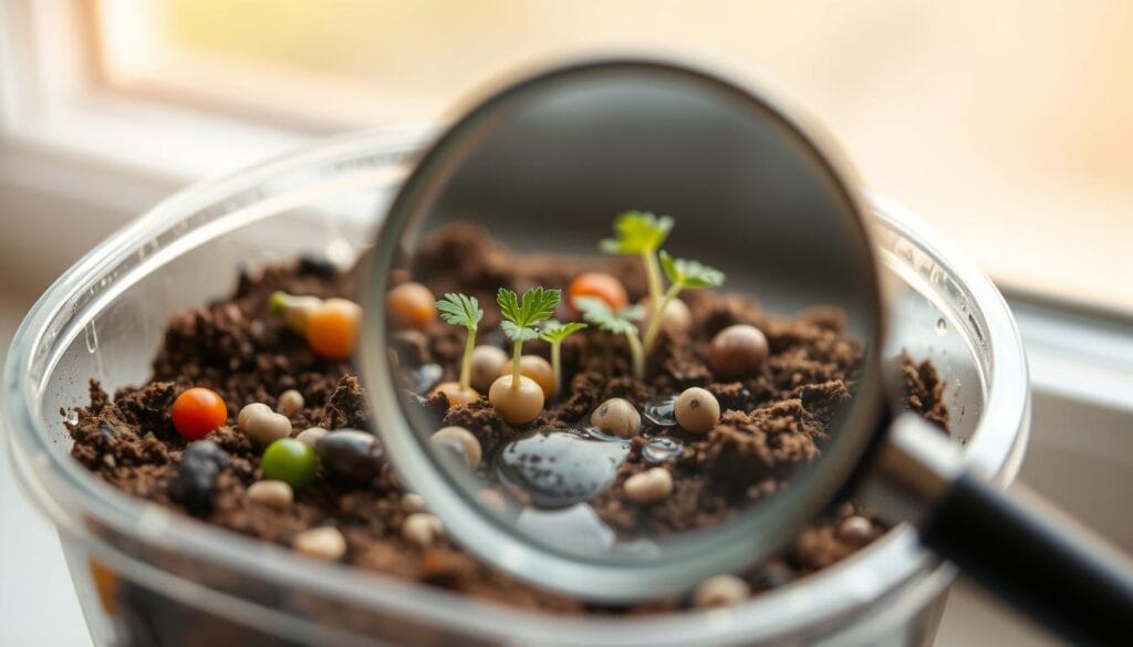 proceso de germinación casero proceso de germinación casero