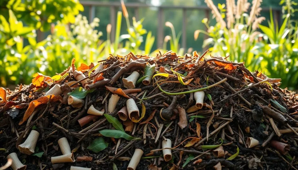 reducción de residuos orgánicos