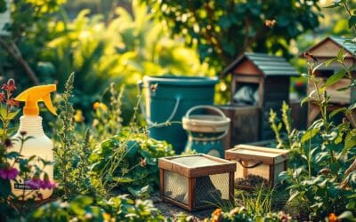 10 Remedios Ecológicos para Eliminar las Plagas de tu Huerto (Guía Fácil)