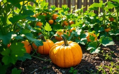 Cuándo Cosechar Calabazas: Guía de Curado y Conservación