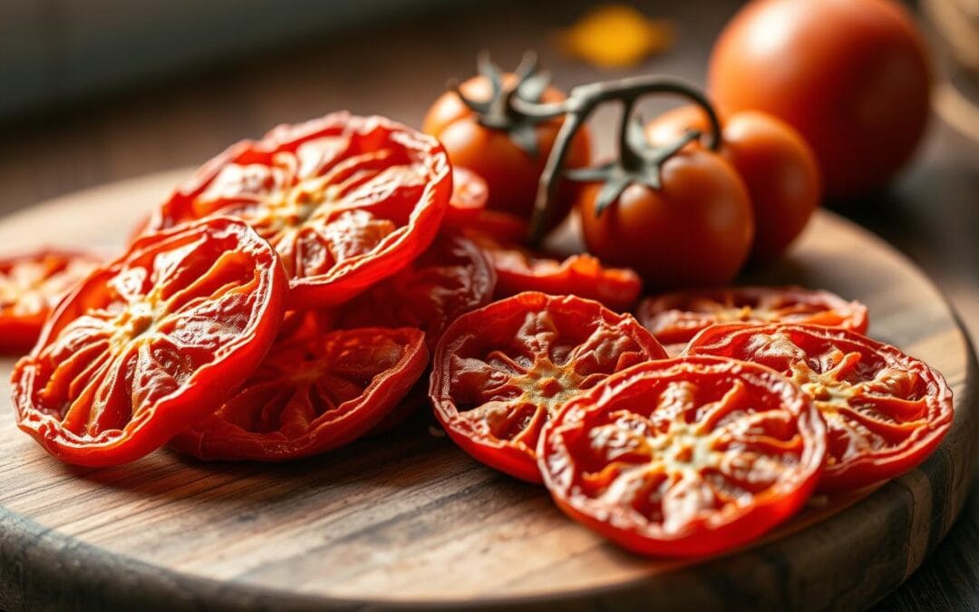 Cómo Deshidratar Tomates y Hierbas en Casa (con y sin deshidratador)