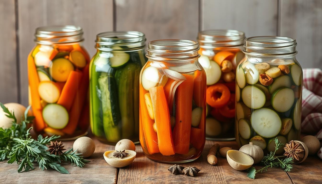 hacer encurtidos caseros fáciles