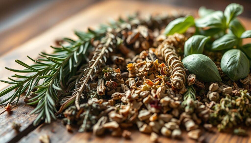 hierbas aromáticas deshidratadas hierbas aromáticas deshidratadas