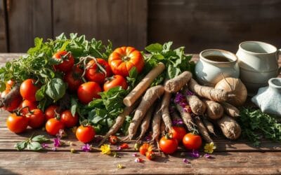 Guía para Presentar tus Cosechas: Técnicas e Ideas Creativas