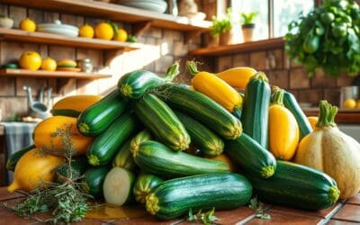 ¿Invasión de Calabacines? Recetas e Ideas Creativas para Aprovechar tu Cosecha