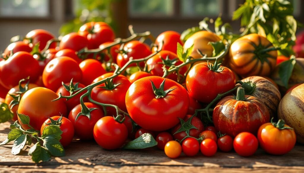 tomates para salsa