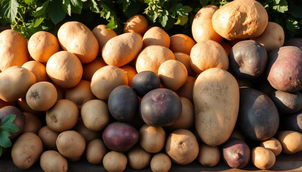 variedad de patatas variedad de patatas
