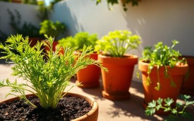 Guía para cultivar zanahorias perfectas en maceta