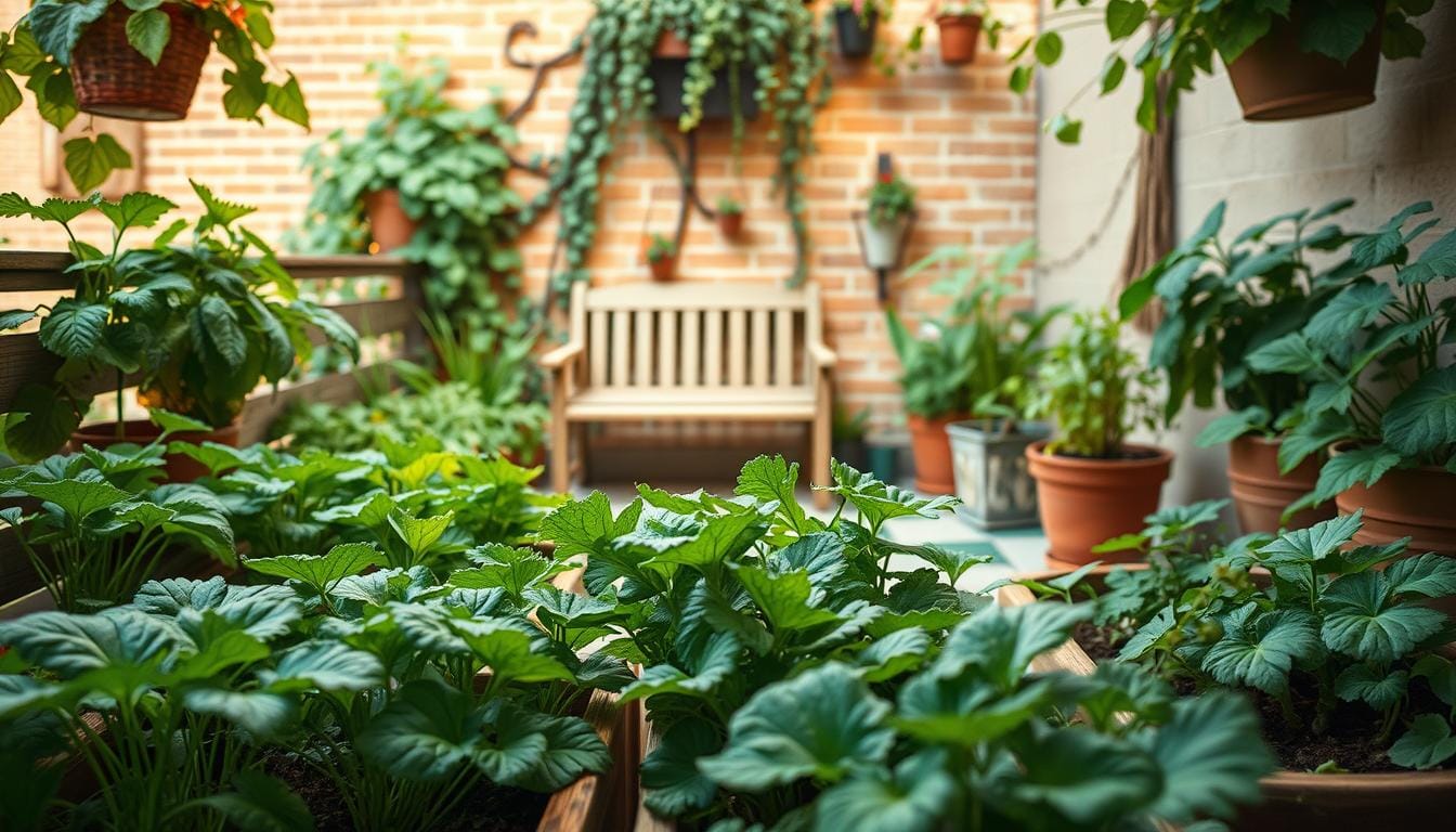 huerto para principiantes