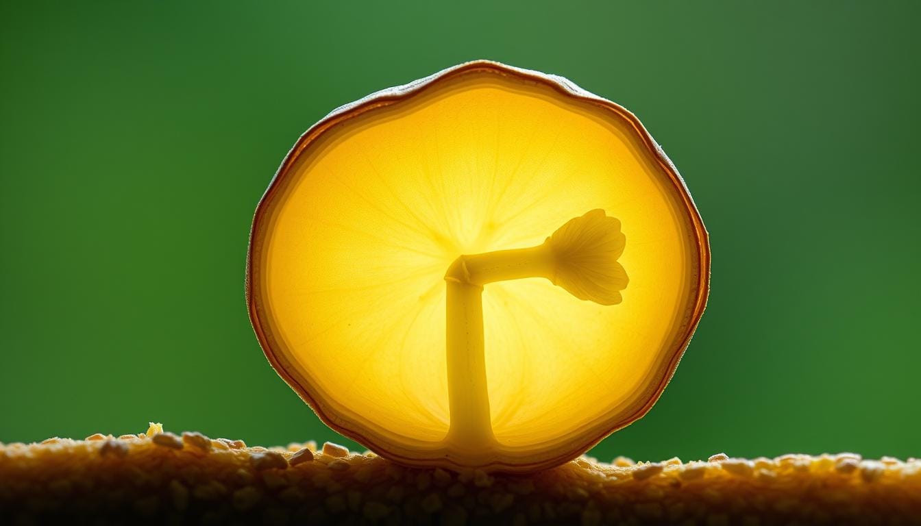 anatomía semilla explicación fácil