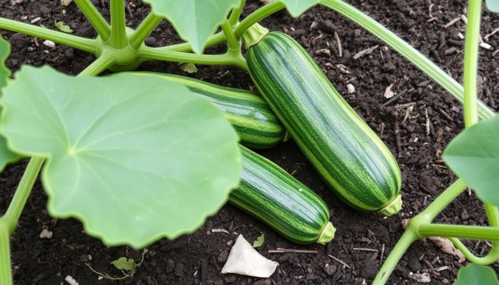 cómo cultivar calabacines en casa