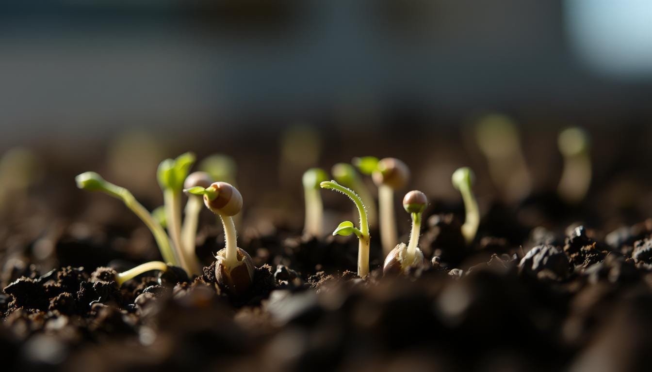 cómo germinar semillas rápido