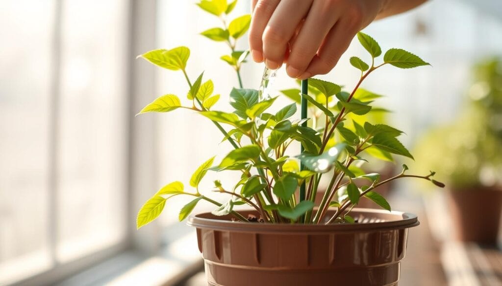 cuidados especiales para plantas