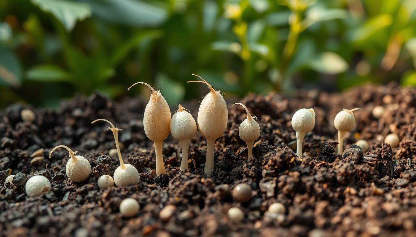 errores comunes germinar semillas