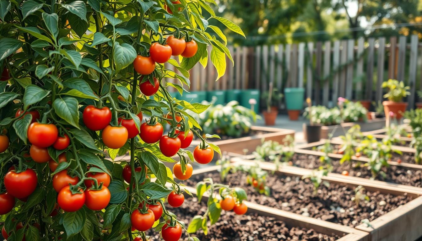 guardar semillas tomates pimientos