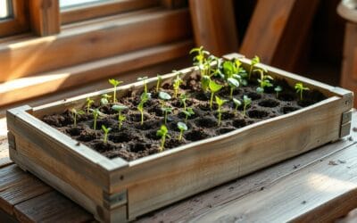 Semilleros Caseros con Materiales Reciclados: Guía Creativa y Sostenible para Empezar