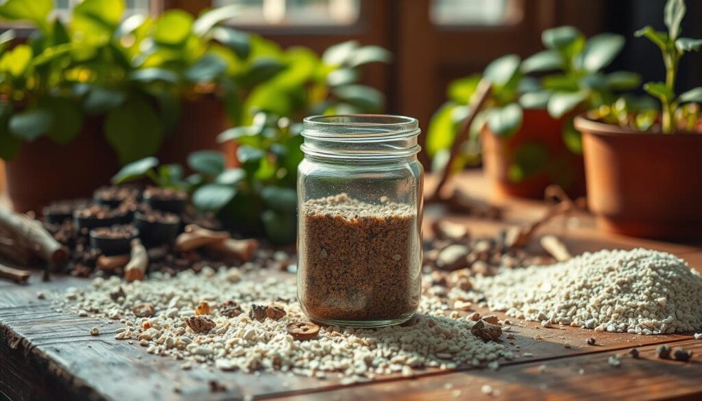 receta sustrato para semilleros