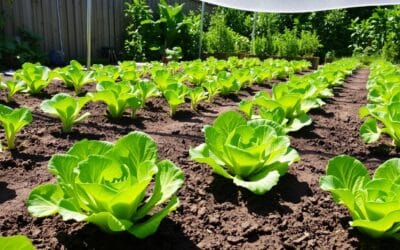 Guía Específica: Cómo Sembrar Lechugas para Tener Cosechas Continuas