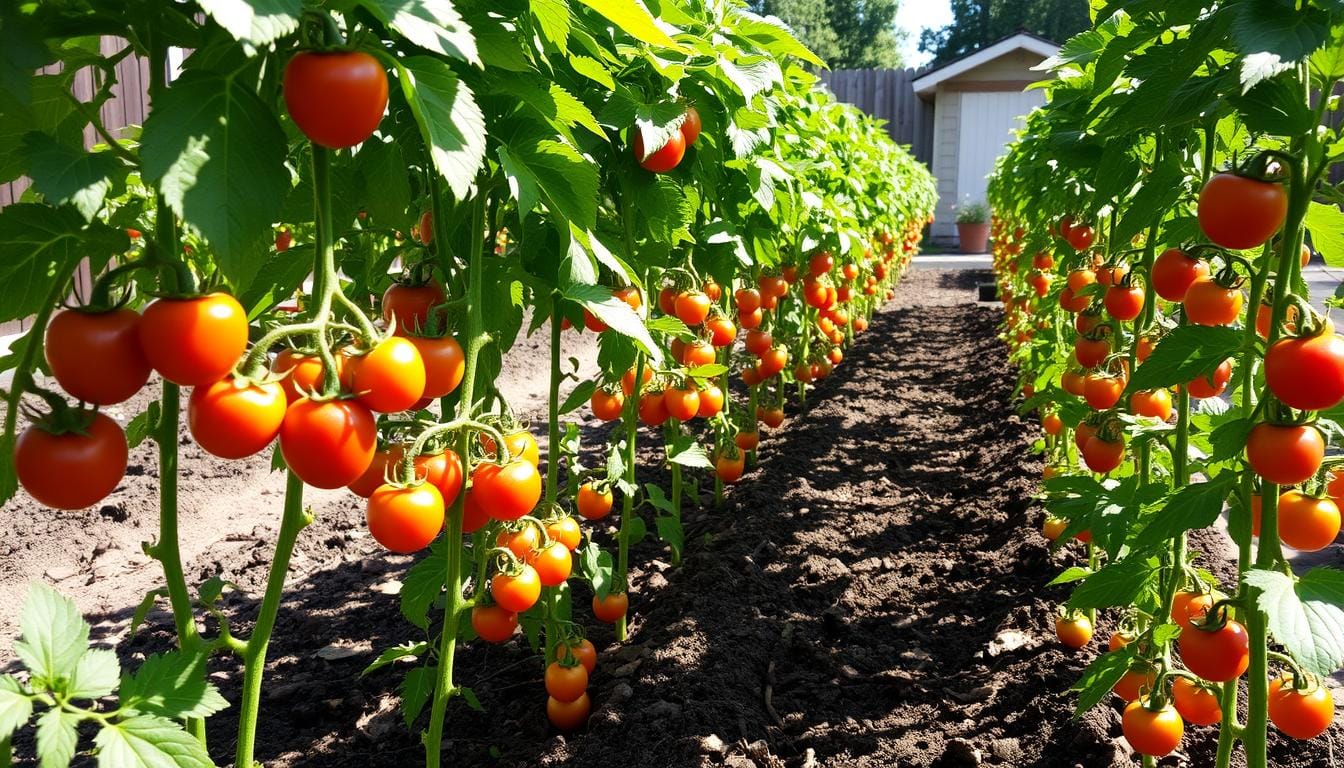 sembrar semillas de tomate correctamente