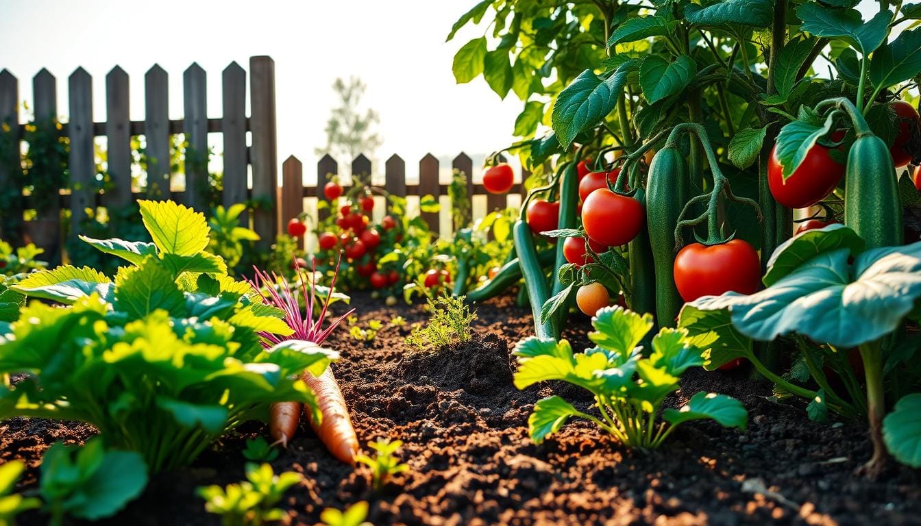 semillas hortalizas fáciles principiantes
