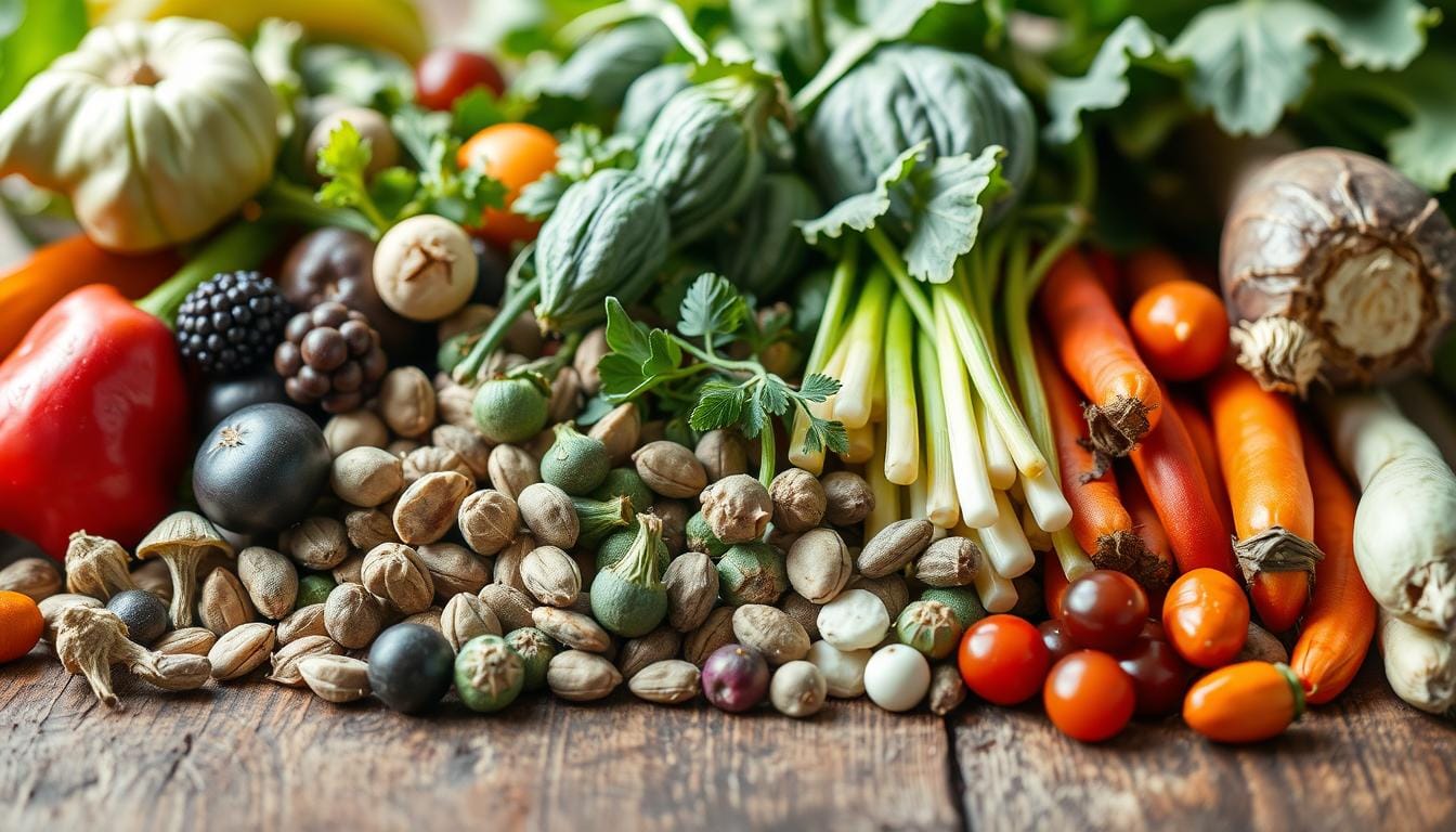 tipos de semillas huerto