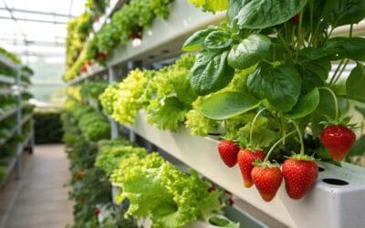 Cuándo Trasplantar Fresas: Guía Completa Paso a Paso (y cuándo NO hacerlo)
