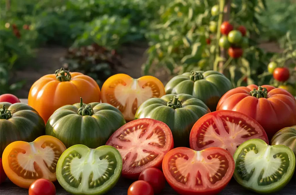 Los 10 mejores tomates de España: guía práctica desde mi huerto