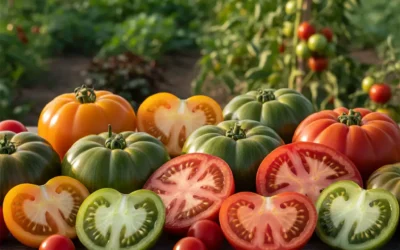 Los 10 mejores tomates de España: guía práctica desde mi huerto